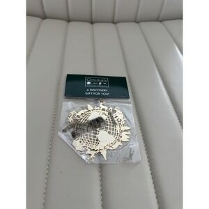 Discovery Channel Store Ornimals Animals Around The World Ornament